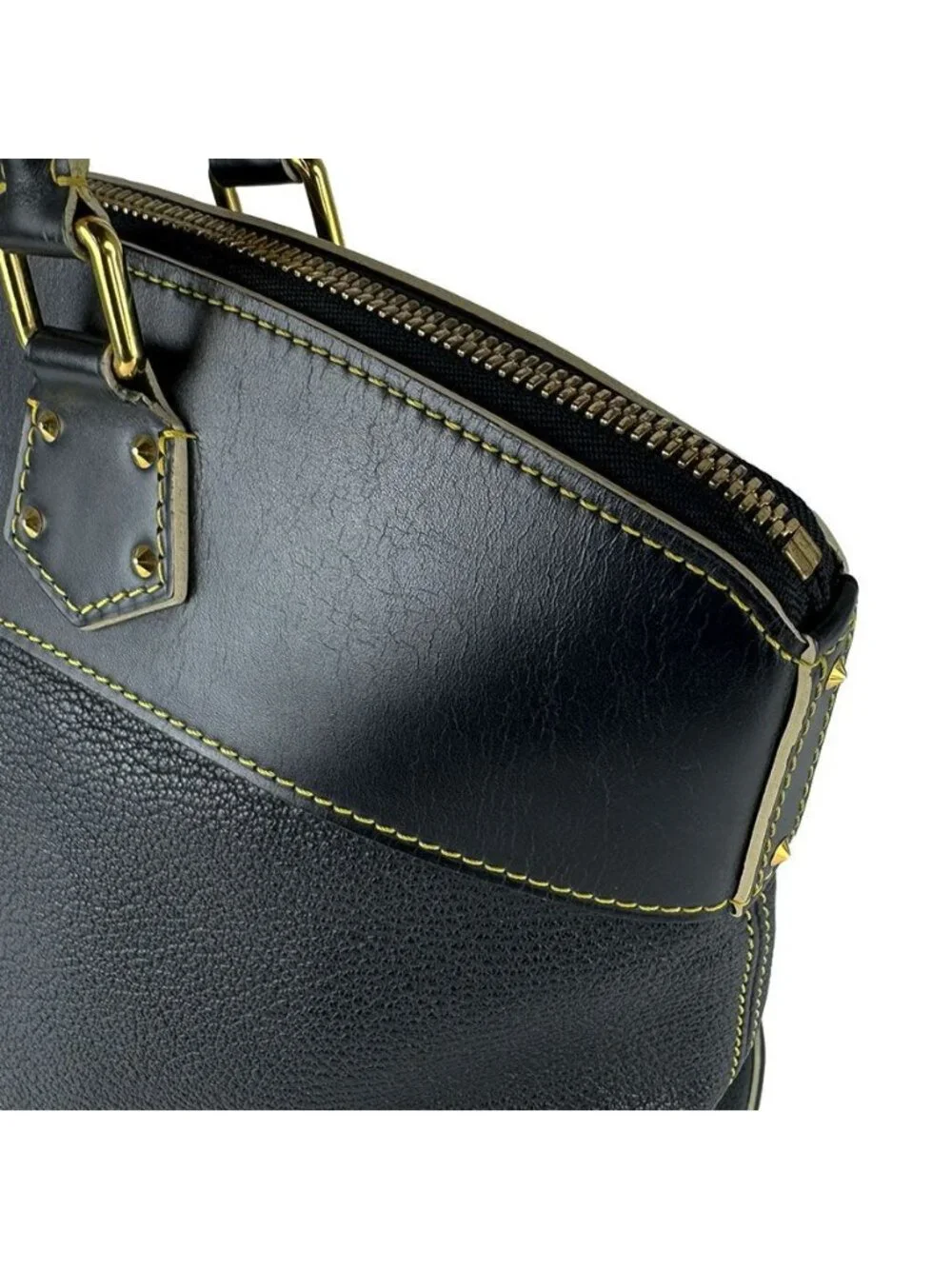 Louis Vuitton Handbag Lockit MM